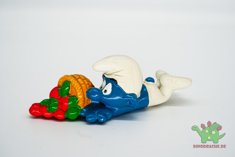 Schleich Tollpatsch Schlumpf 20161
